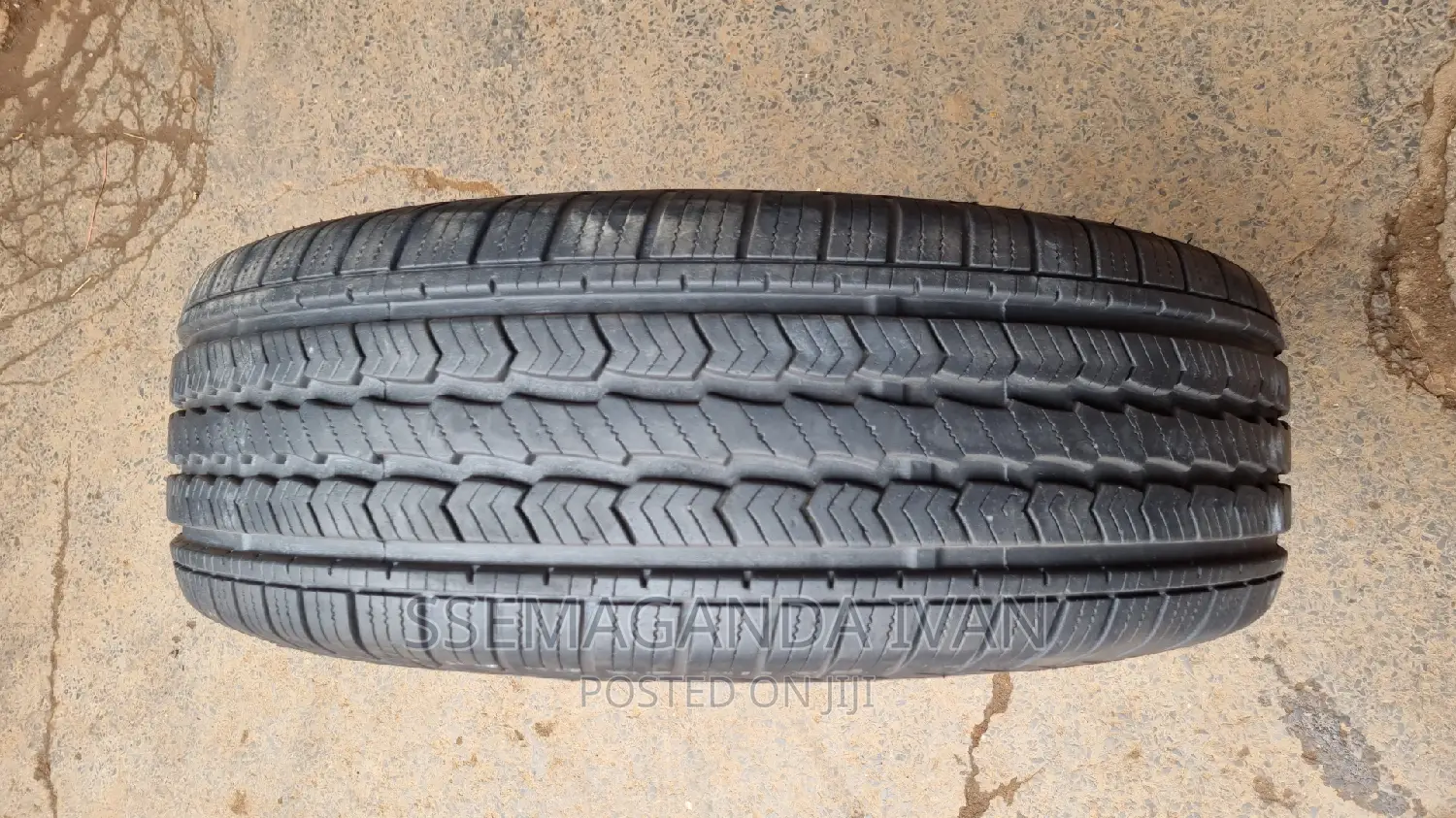 265/70r16 Very Good Condition Tyre