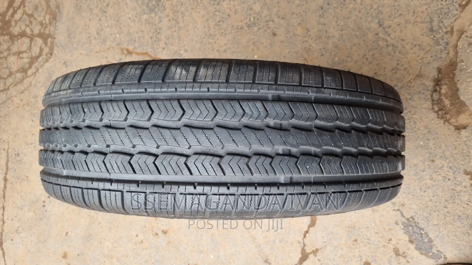265/70r16 Very Good Condition Tyre