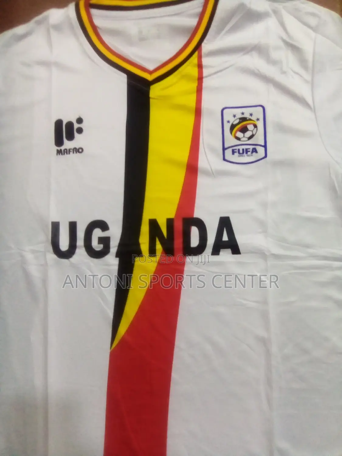 Uganda Jansi