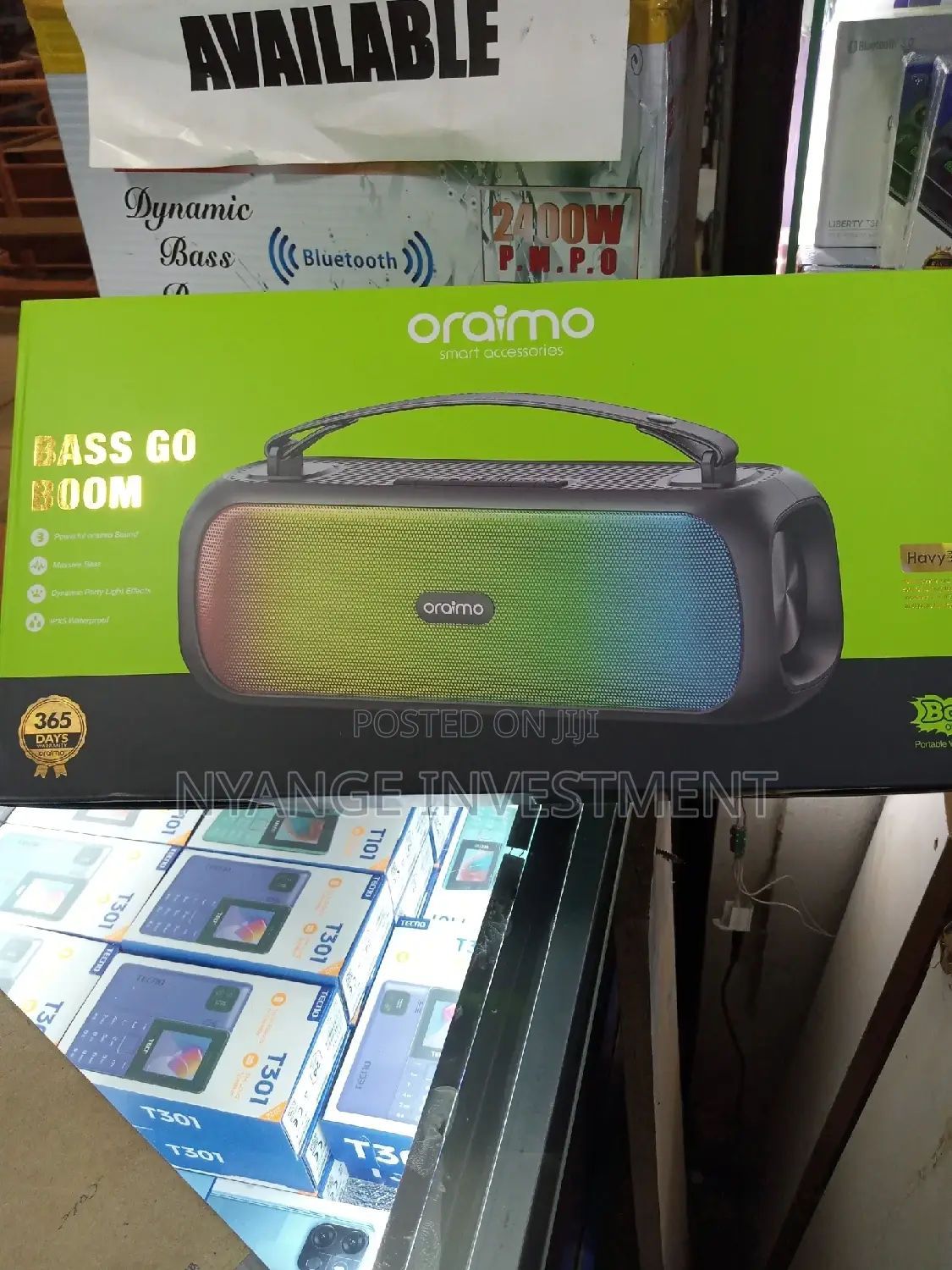 Hi-Fi Portable Wireless Speaker/ Wireless Speaker