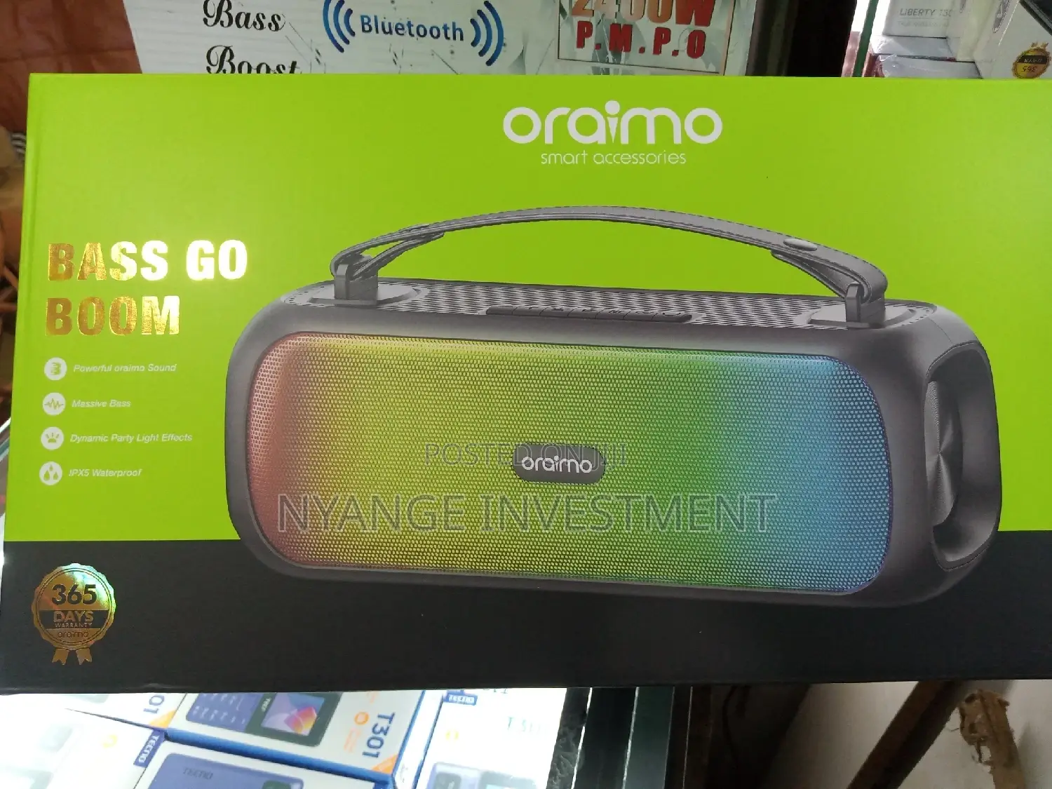 Hi-Fi Portable Wireless Speaker/ Wireless Speaker