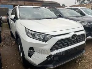 Toyota RAV4 2020 White