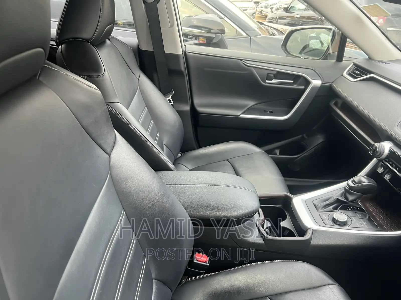 Toyota RAV4 2020 White