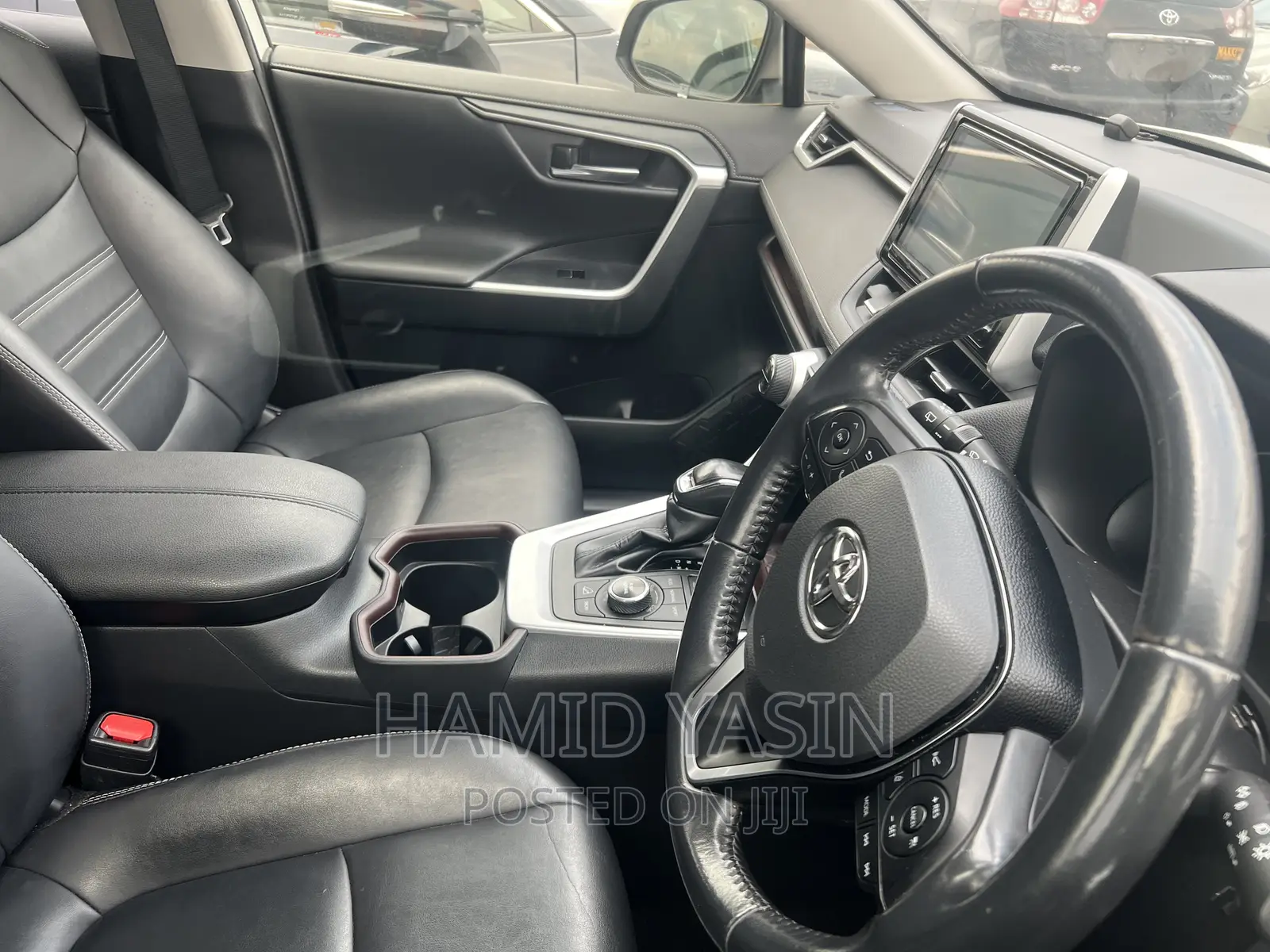 Toyota RAV4 2020 White