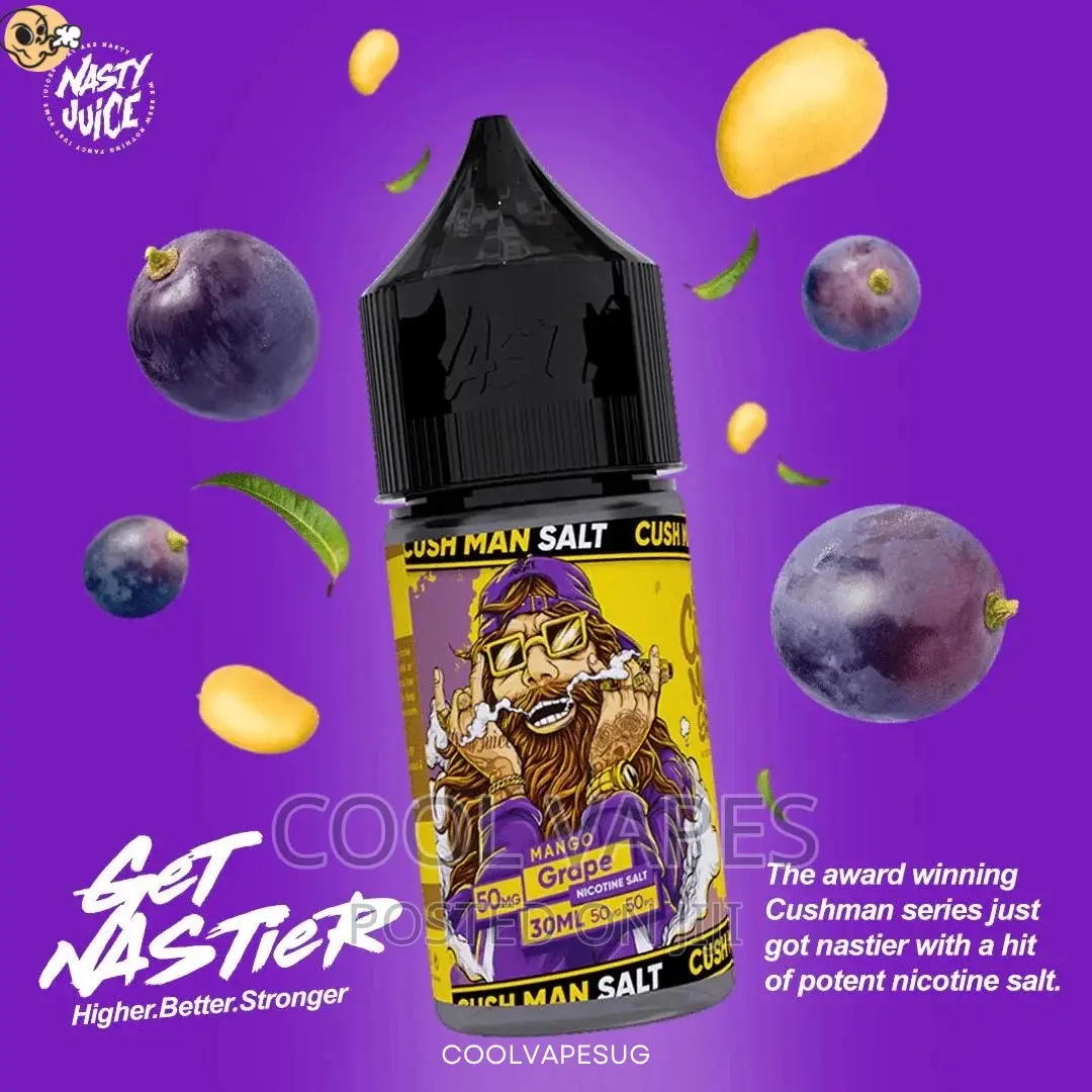 Nasty Juice Cushman E-Liquid Vape Juice