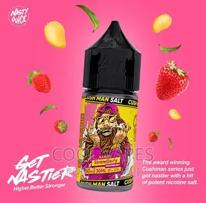 Photo - Flavored Shisha Juices E-Liquids