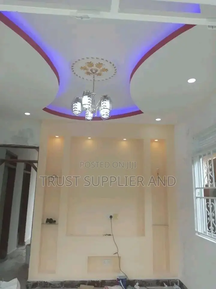 Gypsum Ceiling and Wallunit Nasa