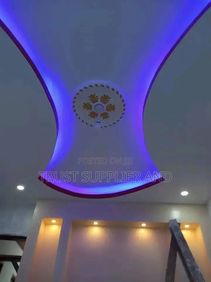 Gypsum Ceiling and Wallunit Nasa