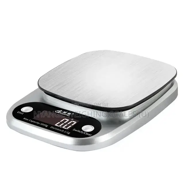 Electronic Weighing Scales for Kitchen [2]