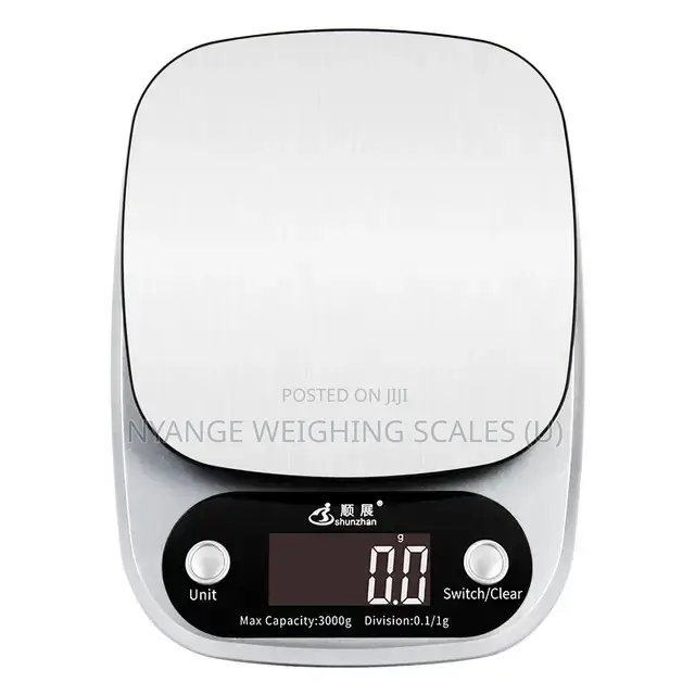 Electronic Weighing Scales for Kitchen [5]