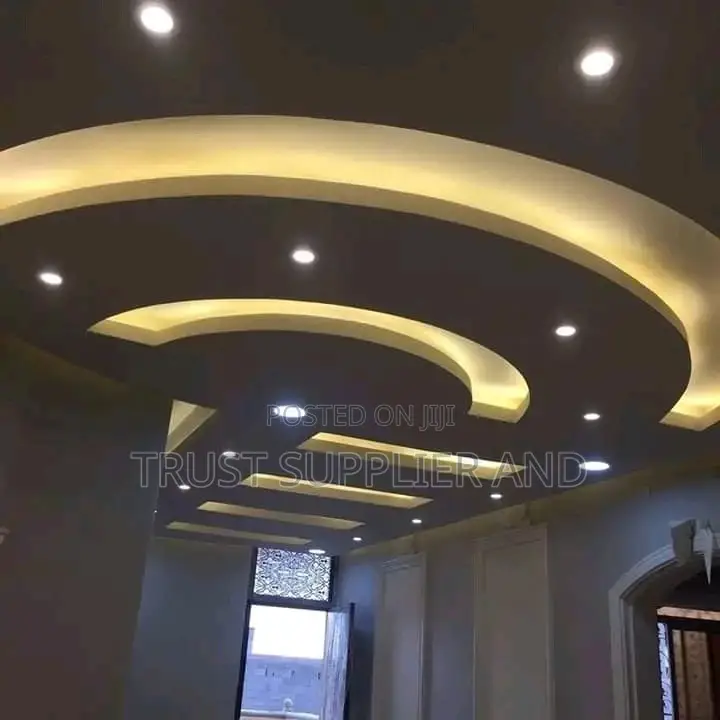 Gypsum Ceiling Executive 2