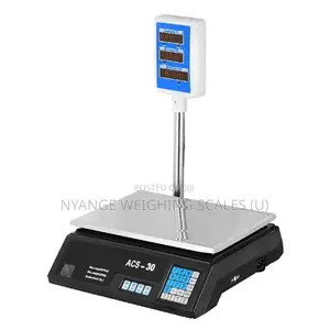 Best Selling Digital Weighing Scales 40kg Weigh Digital Weighing Scale