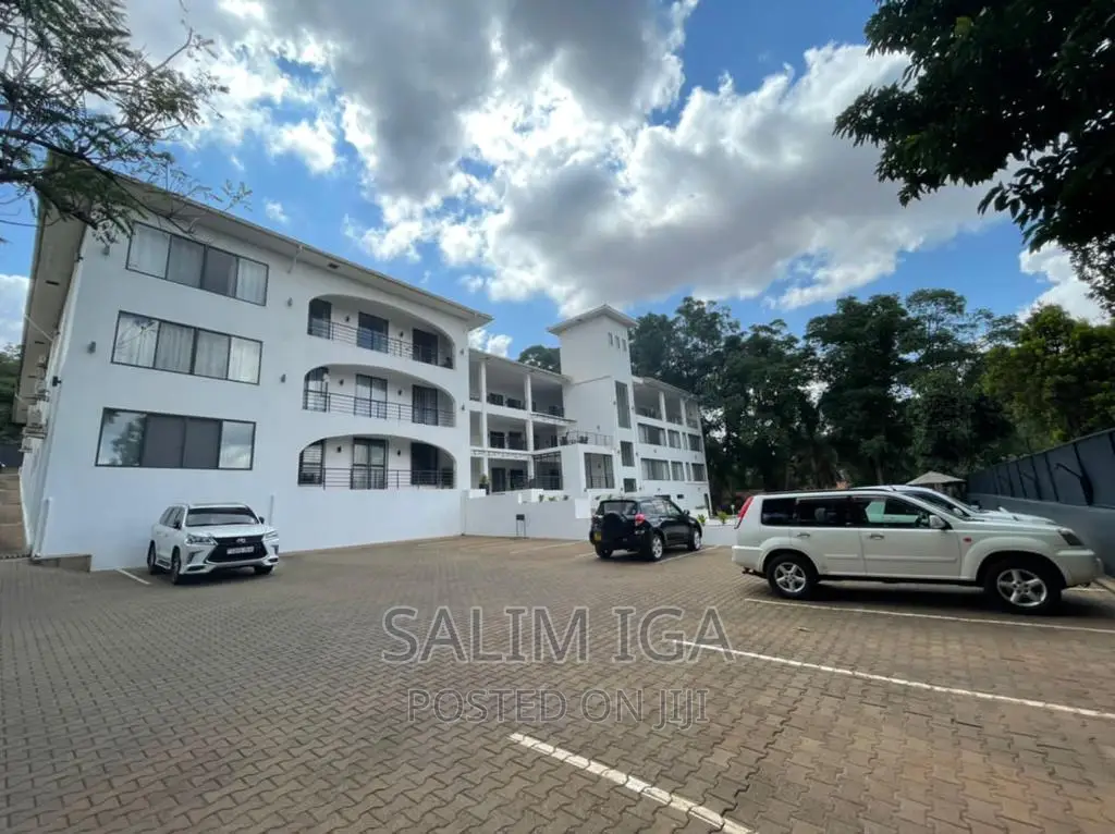 Furnished 3bdrm Block of Flats in Kololo Property, Central Division