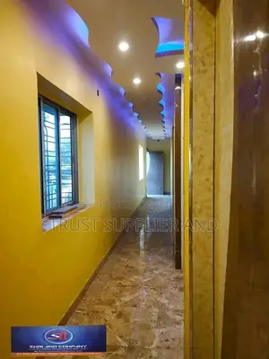 Photo - Gypsum Ceiling Corridor Design 4