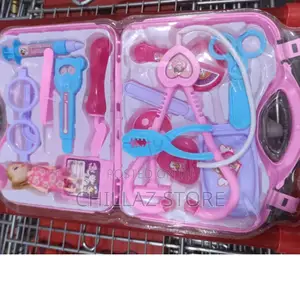 Kids Doctor Play Kit.