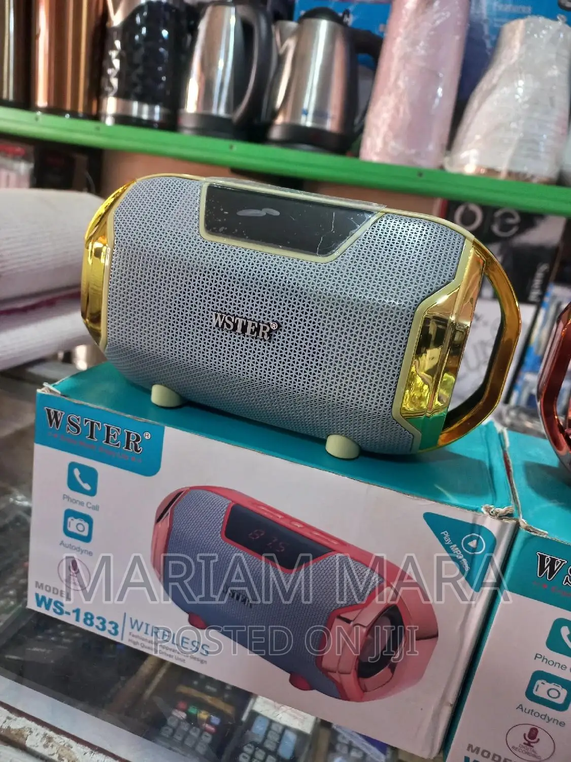Wster 1833 / WS-1833