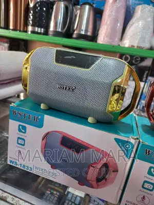Wster 1833 / WS-1833