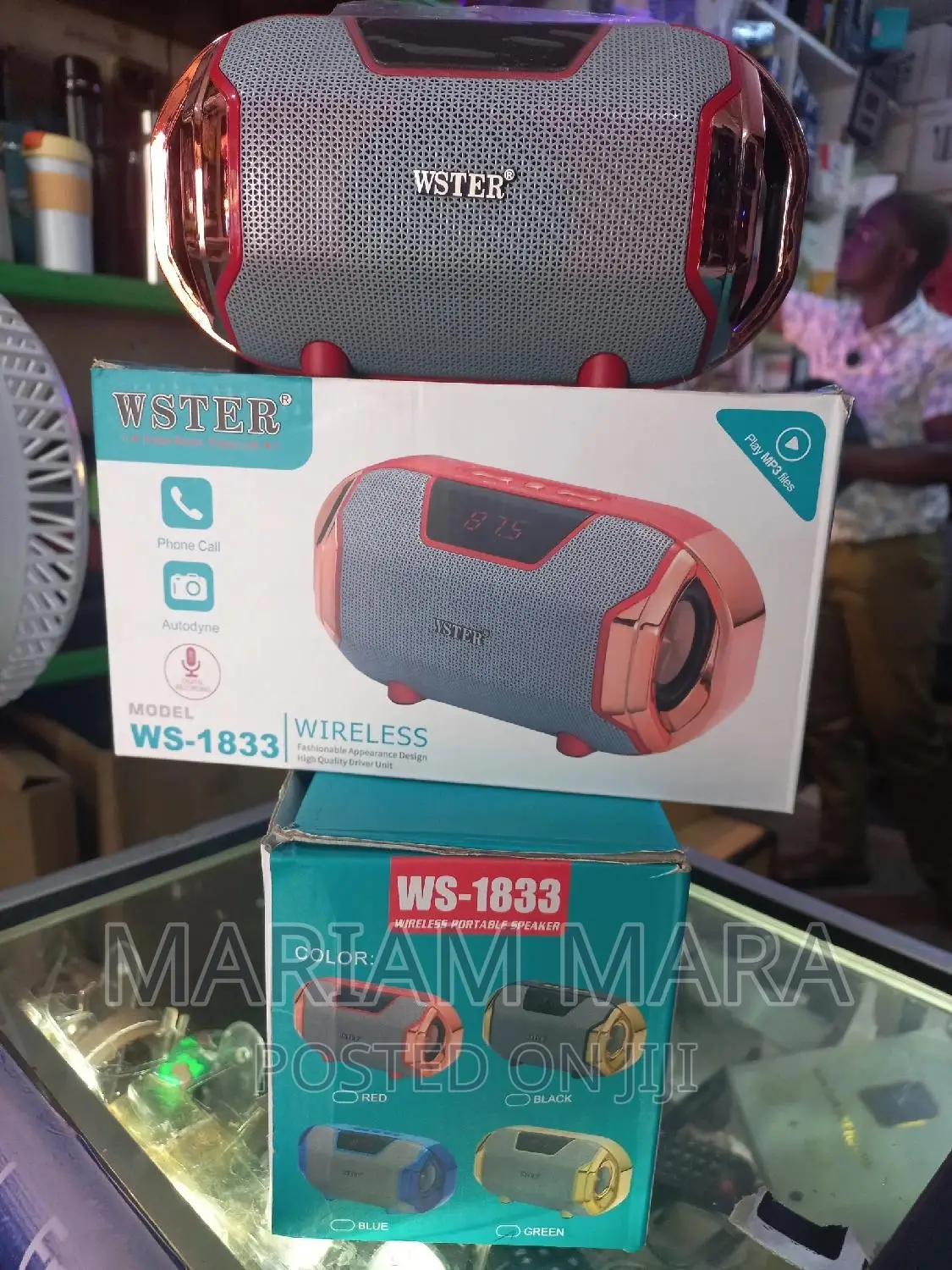 Wster 1833 / WS-1833