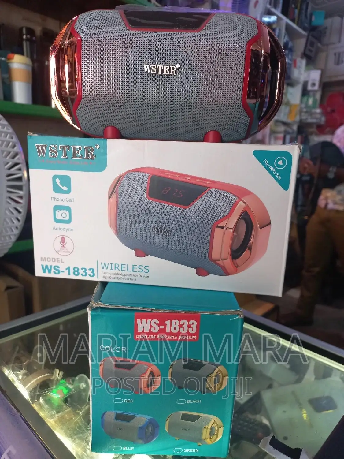 Wster 1833 / WS-1833