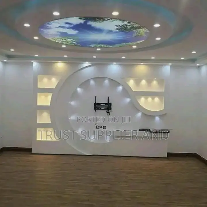 Gypsum Wall Unit Garuga 8