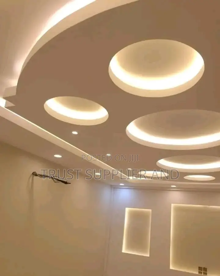 Gypsum Ceiling Kigobwa 6