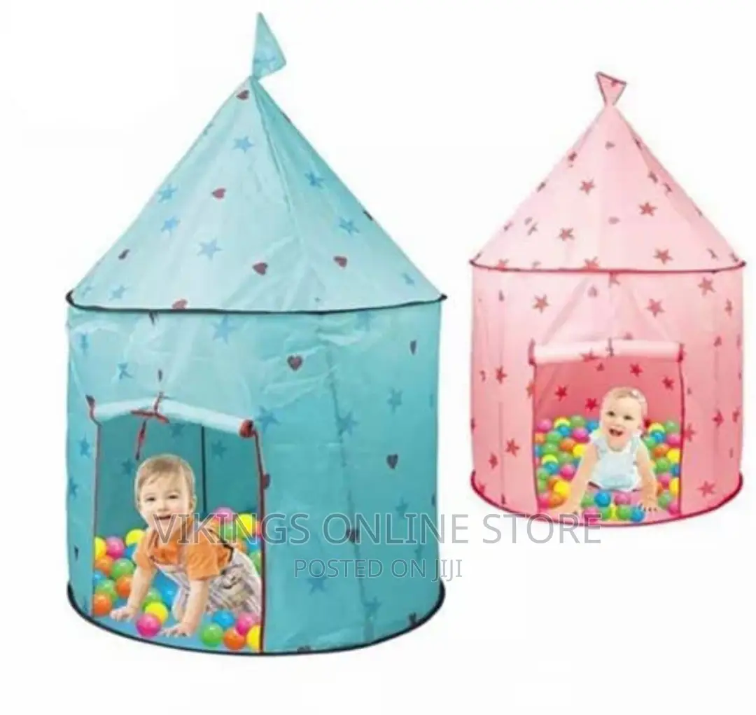 Play Tent Kids Princess Castle