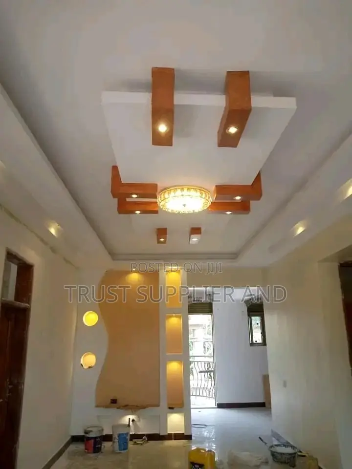 Gypsum Ceiling and Wall Unit 567