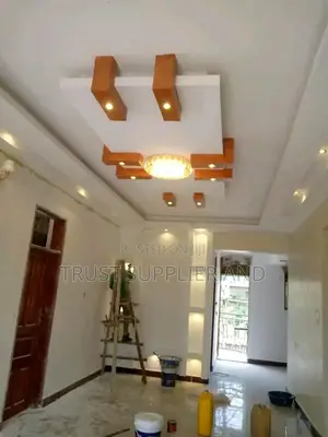 Gypsum Ceiling and Wall Unit 567