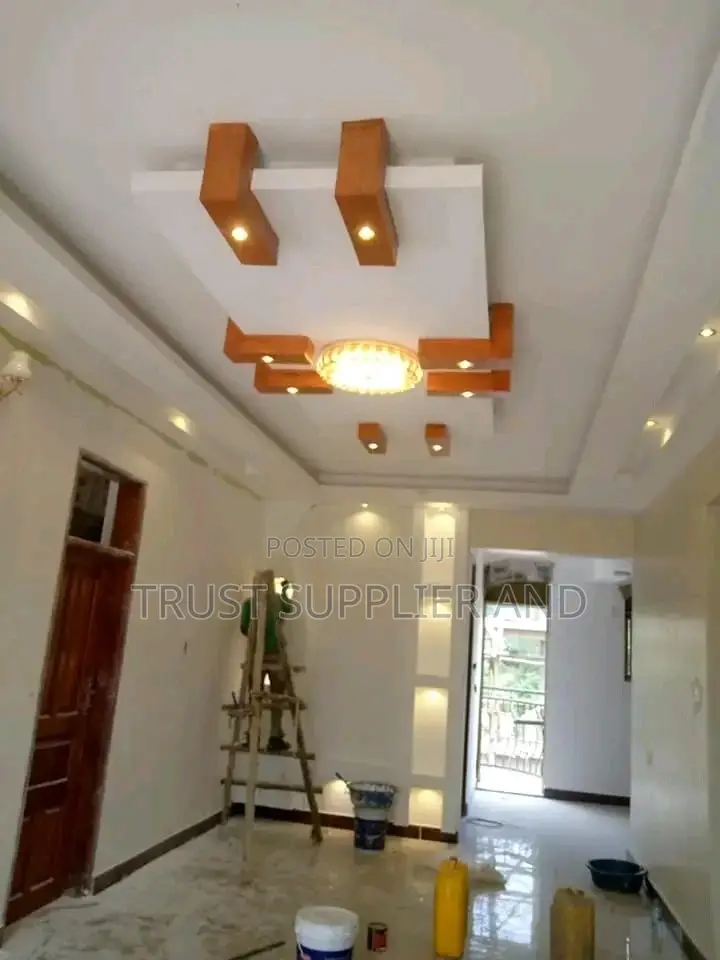 Gypsum Ceiling and Wall Unit 567