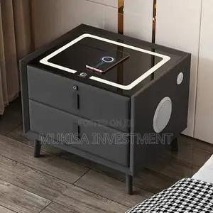Photo - Smart Bedside Table