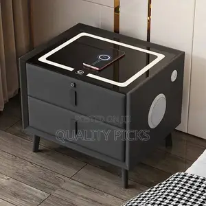 Smart Bedside Table