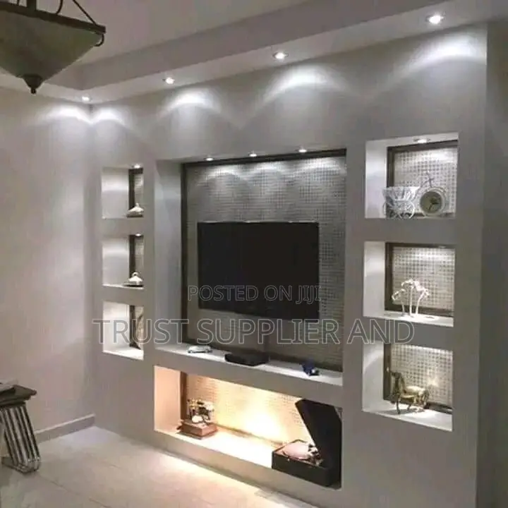 Gypsum Wall Unit Kalaga