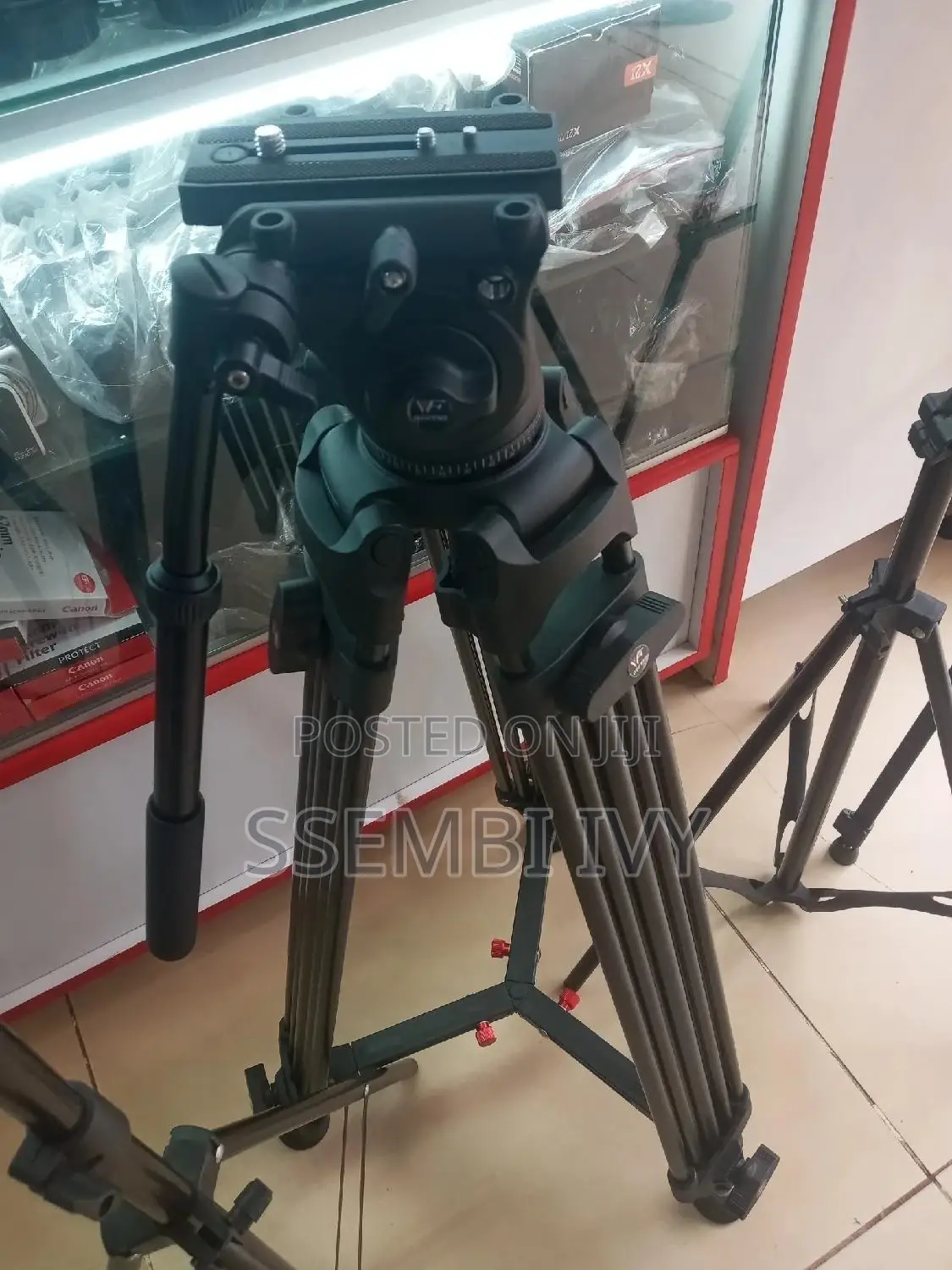 Camera Heavy Duty Stand.