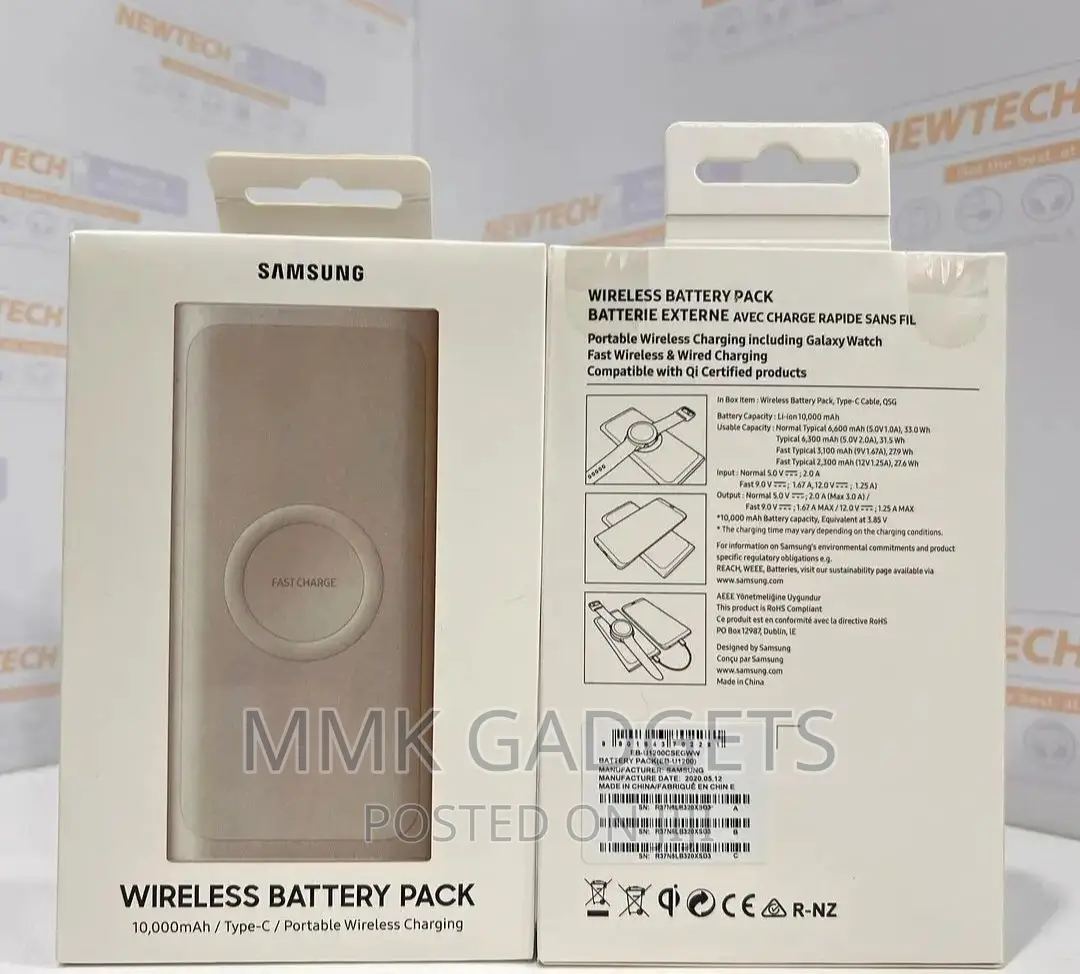 Samsung Battery Pack