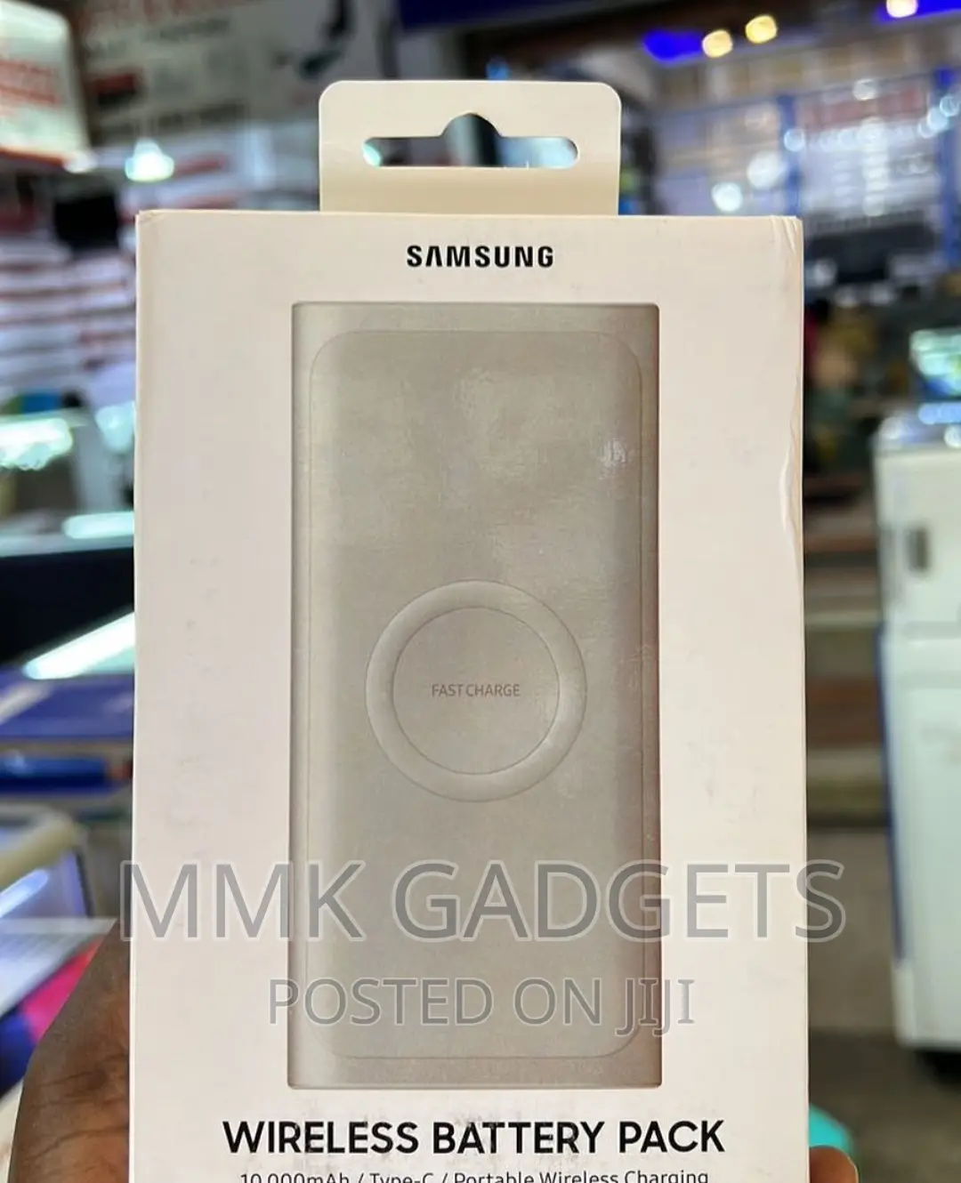 Samsung Battery Pack
