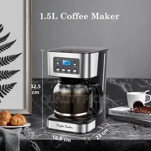 Programmable Coffee Maker