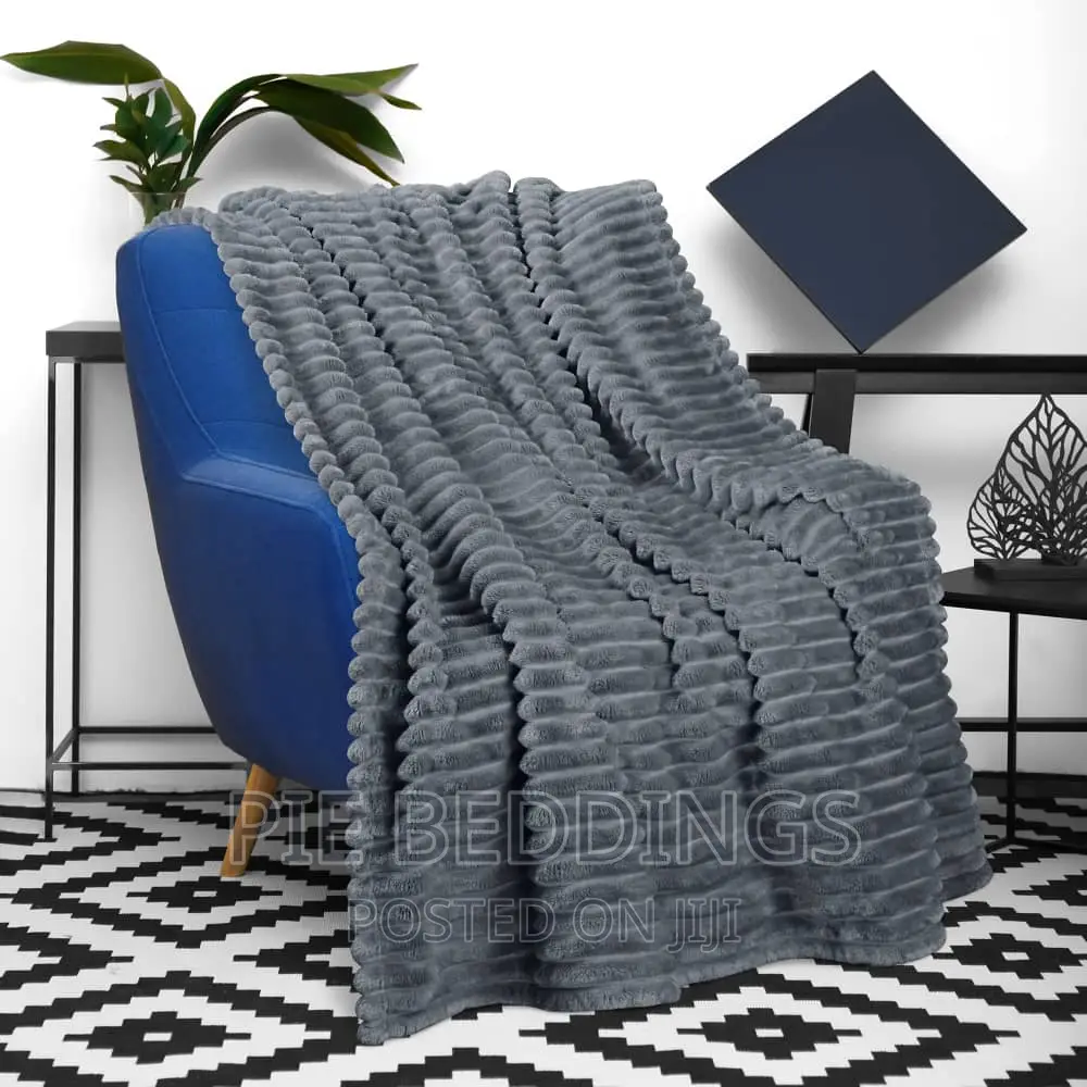 Grey Throw Blankets
