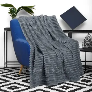 Grey Throw Blankets