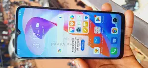 Honor X6a 128 GB Black