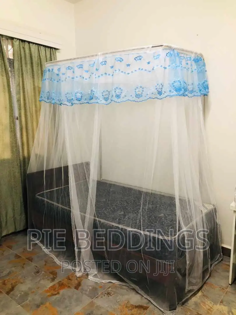Adjustable 2 Stand Mosquito Net for 3x6, 4x6 and 6x6