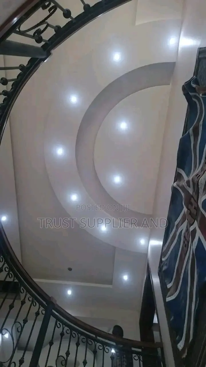 Gypsum Ceiling Designs Upstairs