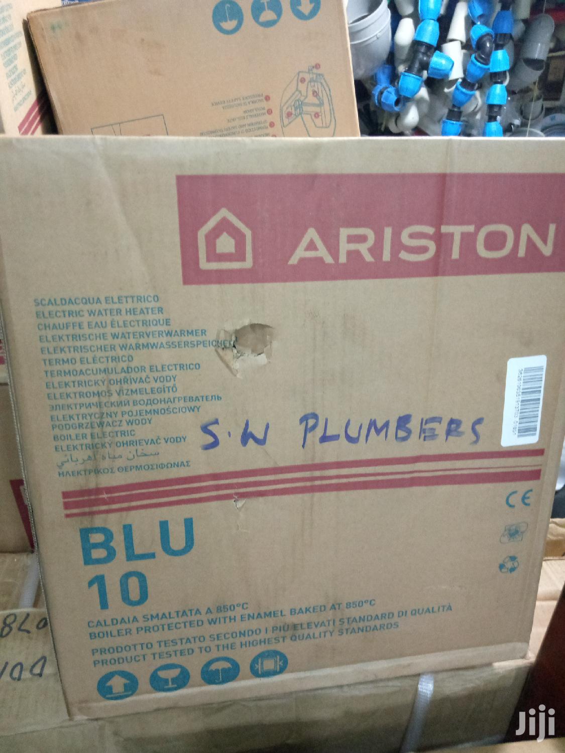 Ariston Water Heater 10L