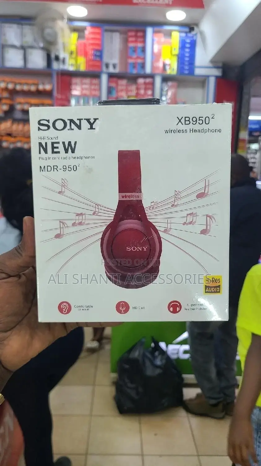 Sony Wireless Headset/Super Bass Wireless/Sony Wireless Head