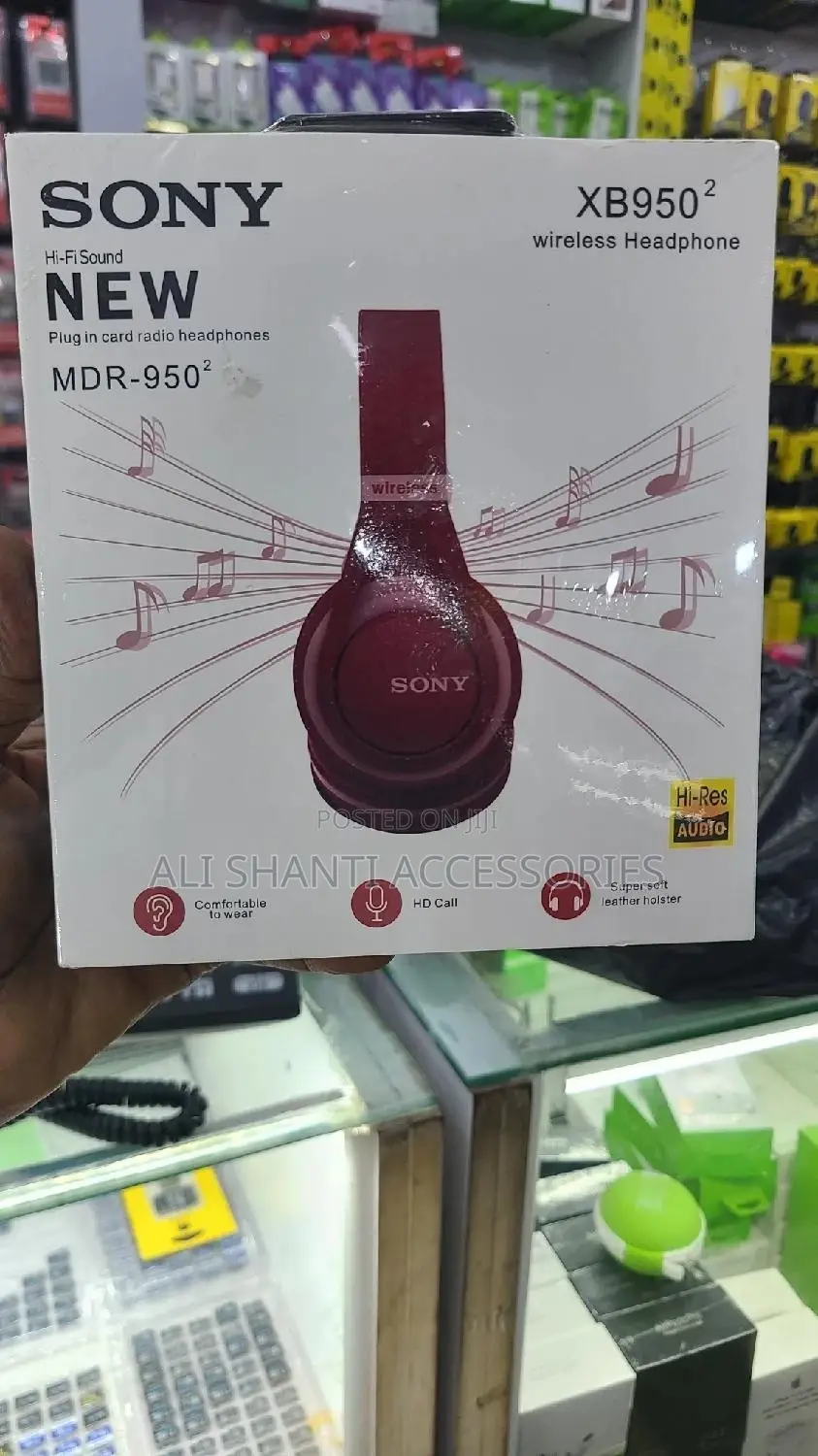 Sony Wireless Headset/Super Bass Wireless/Sony Wireless Head