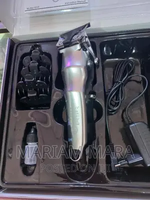 Sokany Professional Hair Clipper/Precision Hair Clipper