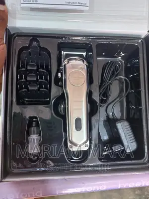 Sokany Professional Hair Clipper/Precision Hair Clipper