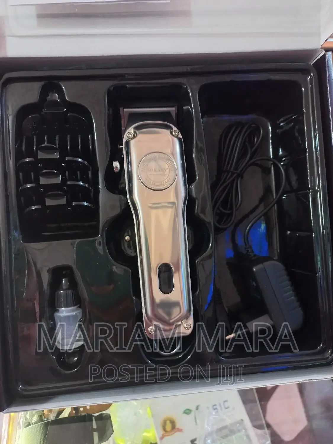 Sokany Professional Hair Clipper/Precision Hair Clipper
