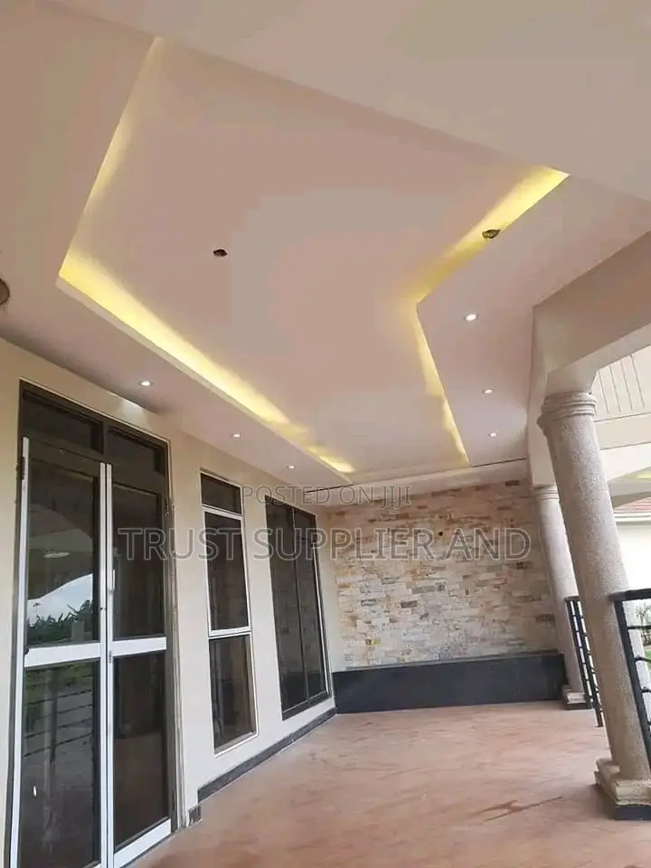 Gypsum Ceiling Balcony 3