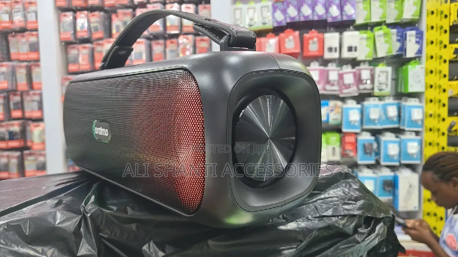 Heavy Bass Oraimo, Super Bass, Oraimo Bass Speaker, Oraimo