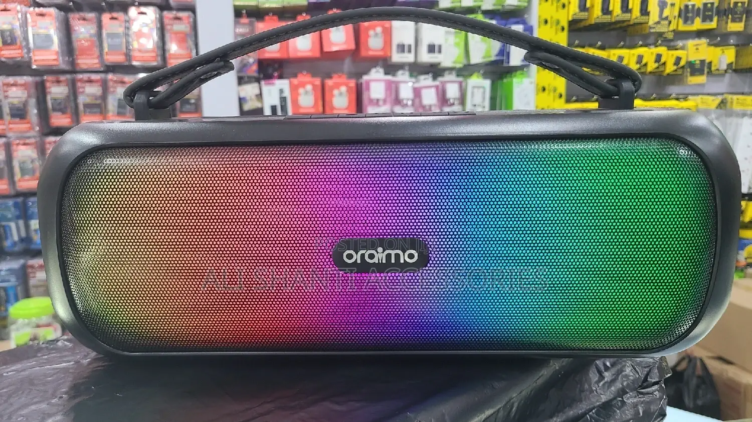 Heavy Bass Oraimo, Super Bass, Oraimo Bass Speaker, Oraimo